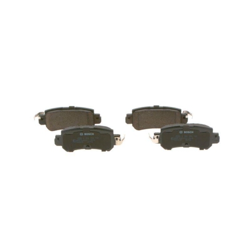 BOSCH set placute frana,frana disc