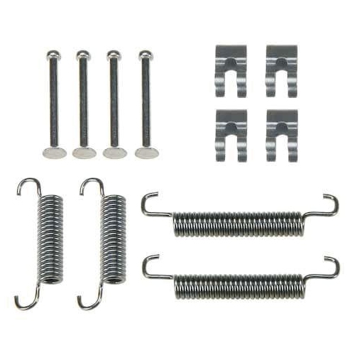 TRW Set accesorii, sabot de frana
