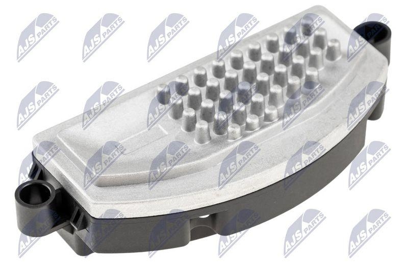 Rezistor ventilator habitaclu VW Golf VII, VIII 2012-, Caddy V 2020-, Passat B8 2014-24, T-Roc 2017-, Tiguan 2016-, Touran 2015-, Audi A1 2018-, A3 2012-, Q2 2016-, Q3 2018-, Skoda Octavia III, IV 2012-, Kodiaq I 2016-, Kamiq 2019-, Citigo 2011-19