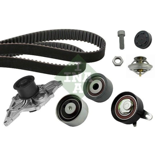 Kit distributie + pompa apa Ina 530041631