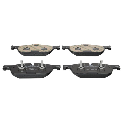 ATE set placute frana,frana disc