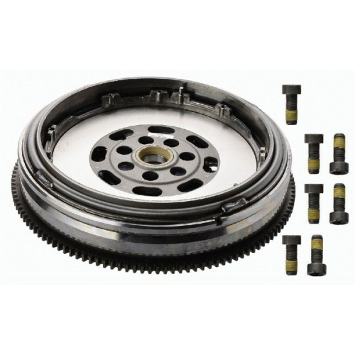 Volanta Nissan Primastar (X83); Opel Vivaro A (X83); Renault Avantime (DE0), Espace 3 (JE0), Espace 4 (JK0/1), Laguna 2 (BG0/1), Trafic 2 (FL), dCi 140, 2.5 dCi, 2.5 DTI, 2.2 dCi., SACHS