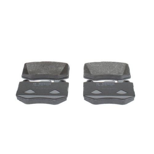 BOSCH set placute frana,frana disc