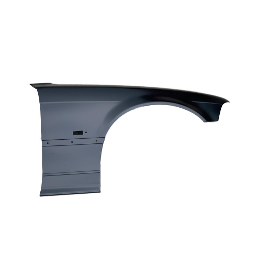 Aripa fata Bmw Seria 3 E36, 12.1990-1995 Model Coupe, partea Dreapta, fara gaura pentru semnalizare, 41358122234, 200702-1 ; PUTIN DETERIORATA LA COLTURI