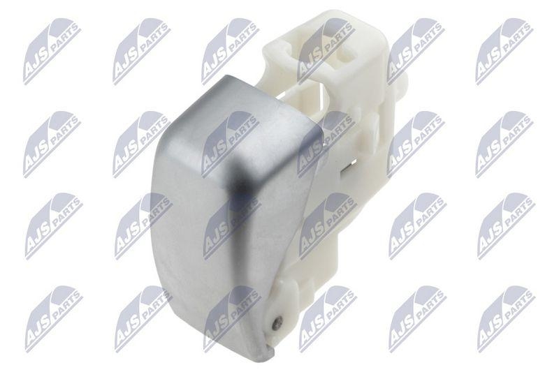 Buton nuca schimbator viteze Renault Captur 2019-, Clio V 2019-, Megane IV 2015-; cutie viteze automata; 328650805R; NTY, aftermarket