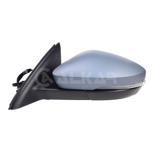Oglinda exterioara Skoda Octavia 3 (5e3) Alkar 6139561, parte montare : stanga