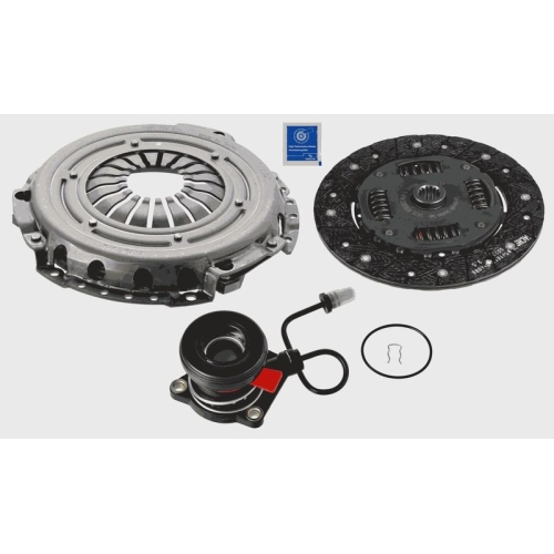 SACHS Set ambreiaj Kit plus CSC