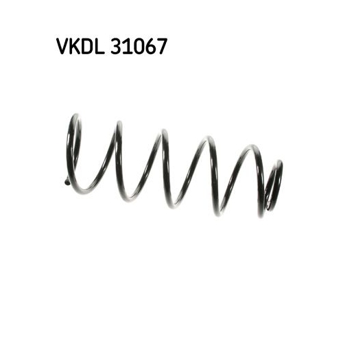 SKF Arc spiral