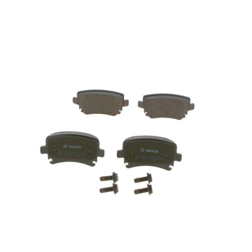 BOSCH set placute frana,frana disc