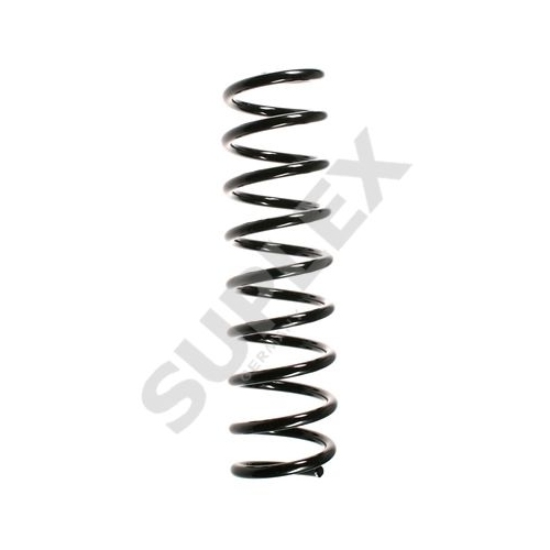 Arc spiral Bmw Seria 5 (E39) Suplex 06067, parte montare : Punte Spate