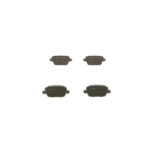BOSCH set placute frana,frana disc