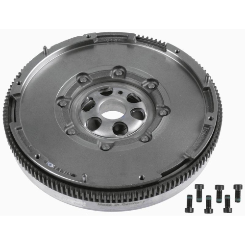 SACHS Volanta Dual-mass flywheel