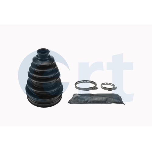 Burduf universal universal, ERT