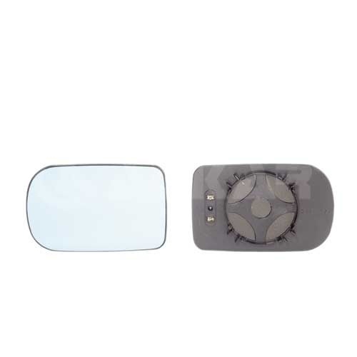 Geam oglinda, sticla oglinda Bmw Seria 5 (E39), Seria 7 (E38), Alkar 6472844, parte montare : Dreapta