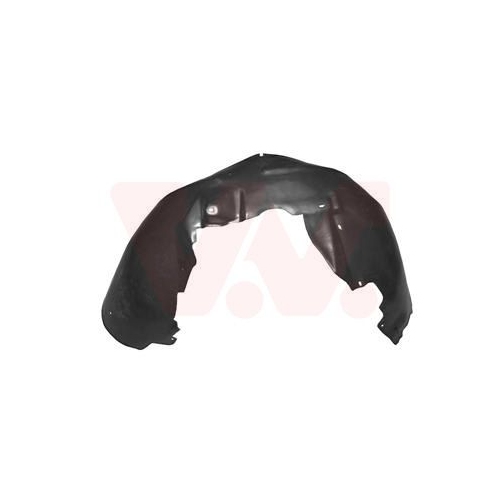 Carenaj roata Audi A4 (8ec, B7); Seat Exeo (3r2) Van Wezel 0326435, parte montare : stanga, fata