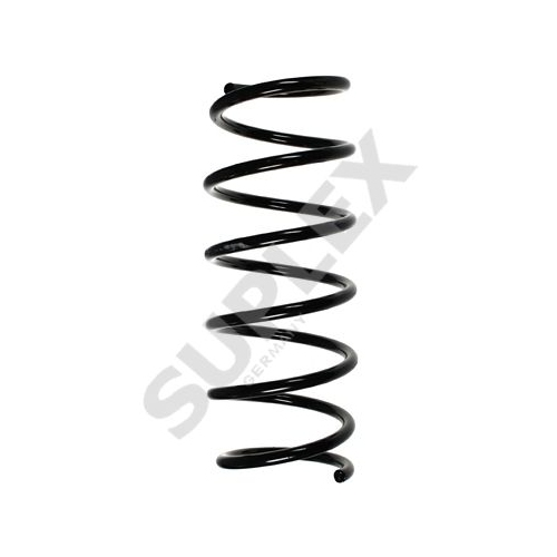Arc spiral Bmw Seria 7 (E32) Suplex 06080, parte montare : Punte Fata
