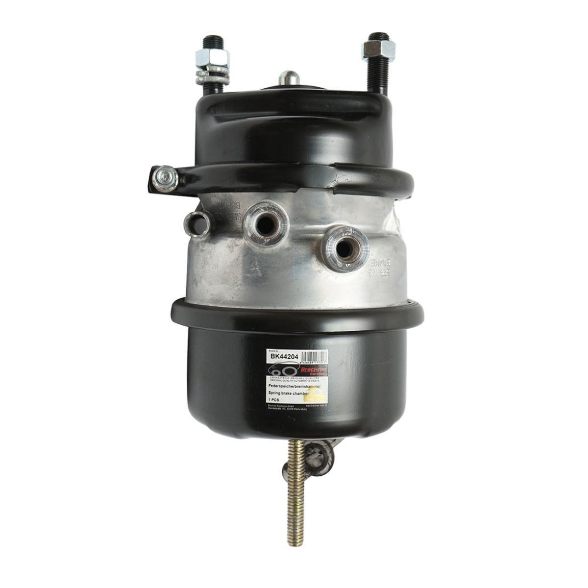 Camera franare remorca/semiremorca 16/24 DD frana disc, OEM 054440020 Breckner Germany, cursa 57/57 mm, filet M16x1.5, tija 16 mm, compatibila SAF, BPW, SCHMITZ