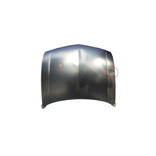 Capota motor Honda Accord (Cu2) 03.2008-03.2011 Fata 60100-Tl0-G00, PRODUS DETERIORAT DE LA TRANSPORT, VEZI POZE