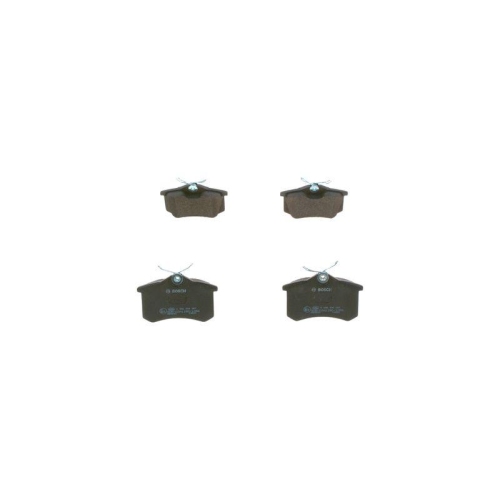BOSCH set placute frana,frana disc