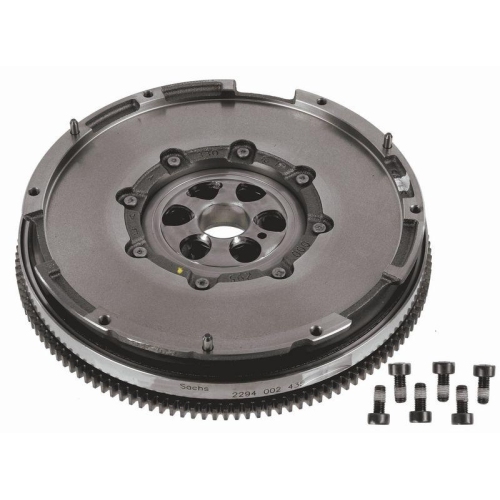 SACHS Volanta Dual-mass flywheel