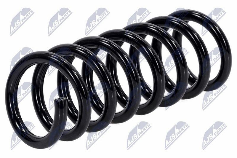 Arc suspensie Mercedes Clasa E (W210, S210) 1995-2003; partea din fata; A2103211604; NTY, aftermarket