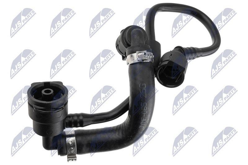 Conducta lichid racire Mercedes Clasa C (W205) 2013-, Clasa E (W213) 2016-, Glc (C253) 2015-; 2055015301; NTY, aftermarket