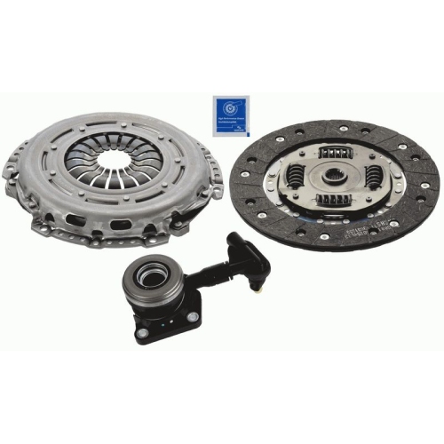 SACHS Set ambreiaj XTend Kit plus CSC