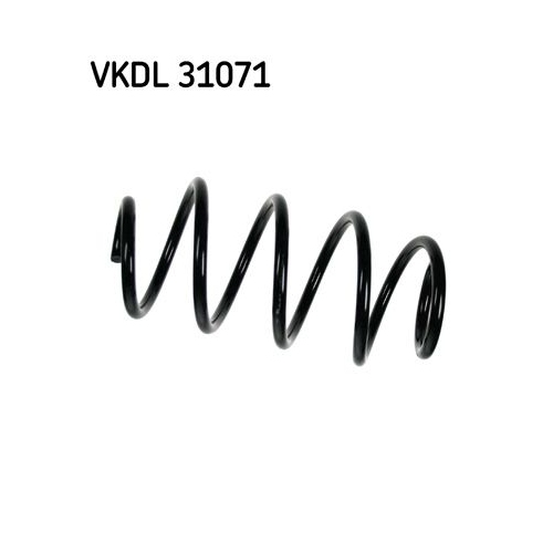 SKF Arc spiral
