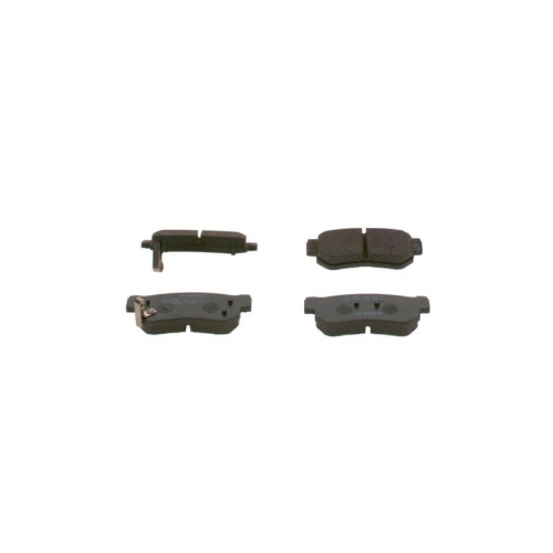 BOSCH set placute frana,frana disc
