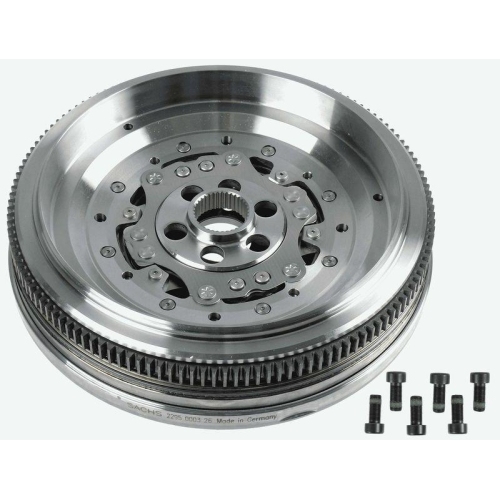 SACHS Volanta Dual-mass flywheel