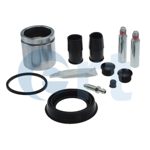Set reparatie etrier Alfa Romeo 146 (930), 147 (937), 156 (932), 156 Sportwagon (932), Gt (937); Fiat Punto Box / Liftback (188); Ford Fiesta 5 (Jh , Focus I (Daw, Focus I Box / Estate (Dnw), Focus I Estate (Dnw), Focus I Sedan (Dfw), Tourneo Connect, Tra