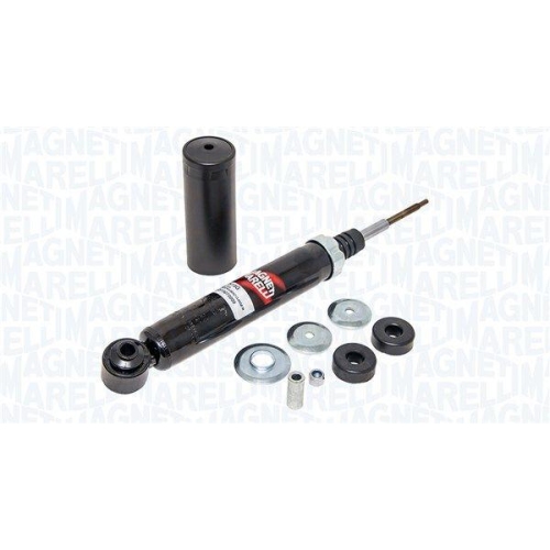 Amortizor gaz Nissan Cabstar (F24m F24w) 09.06-12.13, Fata, MAGNETI MARELLI