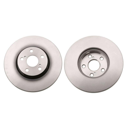 Set disc frana Subaru Trezia 11.10-; Toyota Corolla Sedan ( E15) 10.06-12.18, Urban Cruiser ( P1) 07.07-03.16, Verso S ( P12) 11.10-10.16, Fata, 275X22mm, ventilat, TRW