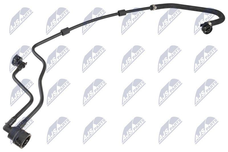 Conducta lichid racire Mercedes Clasa C (W205) 3.0 2014-; 2055010725; NTY, aftermarket