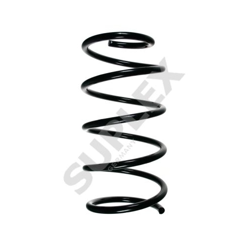 Arc spiral Bmw Seria 3 (E36), Seria 3 Cupe (E36) Suplex 06122, parte montare : Punte Fata