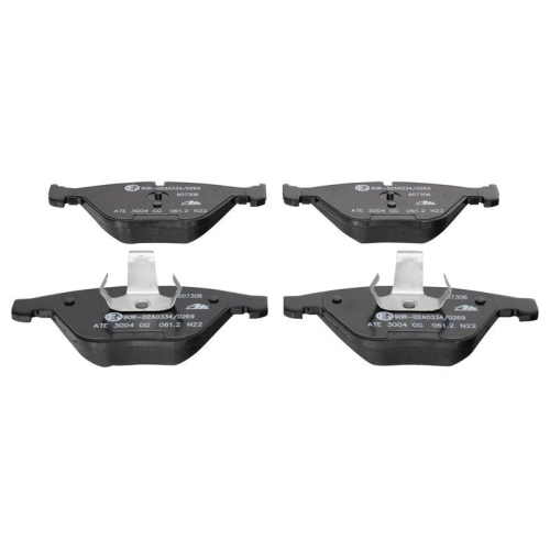 ATE set placute frana,frana disc