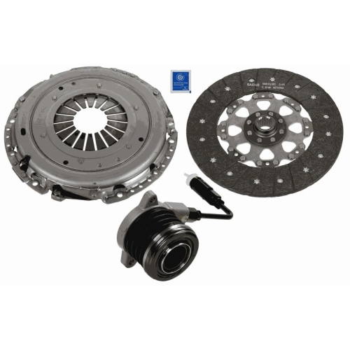 SACHS Set ambreiaj XTend Kit plus CSC