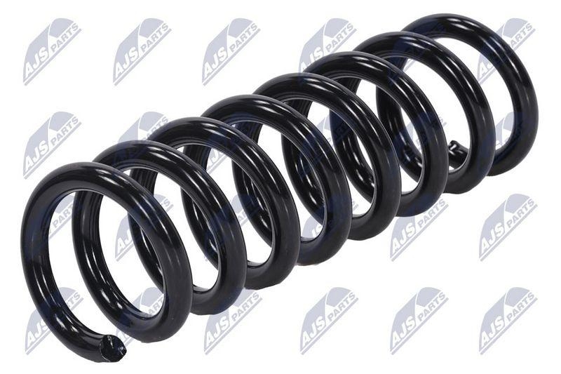 Arc suspensie Mercedes Clasa E (W212) 2009-2016; partea din spate; 2123240404; NTY, aftermarket