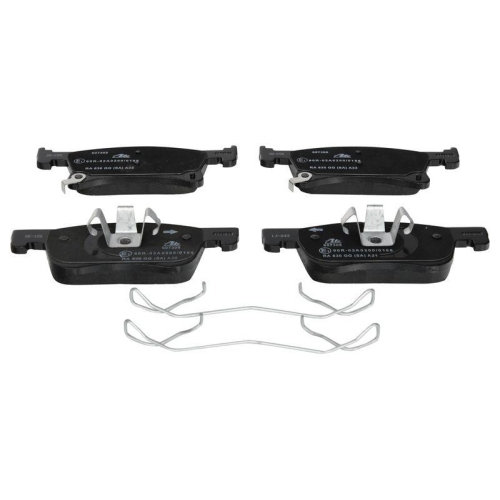 ATE set placute frana,frana disc