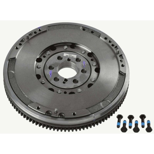 Volanta Alfa Romeo 145 (930), 146 (930), 147 (937), 156 (932), 166 (936), GT (937); Fiat Marea (185); Lancia Kappa (838), Lybra (839), 1.9 JTD, 1.9 JTDM 16V, 1.9 JTDM 8V, 2.4 JTD, 2.4 TD, 2.4 20V, 2.4 T.DS., SACHS