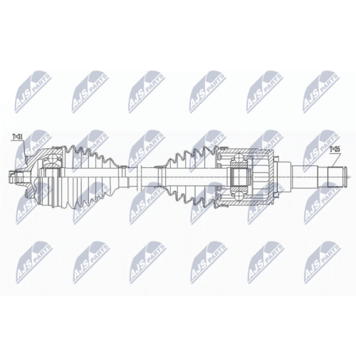 Planetara Bmw 2 Active Tourer 225xe Plug In Hybrid 2014-, Spate, Dreapta, CV Automata, NPW-BM-169