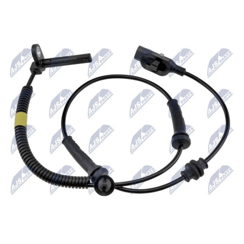 Senzor abs fata Jeep Cherokee 2013-, Stanga, Dreapta, 68141887AB