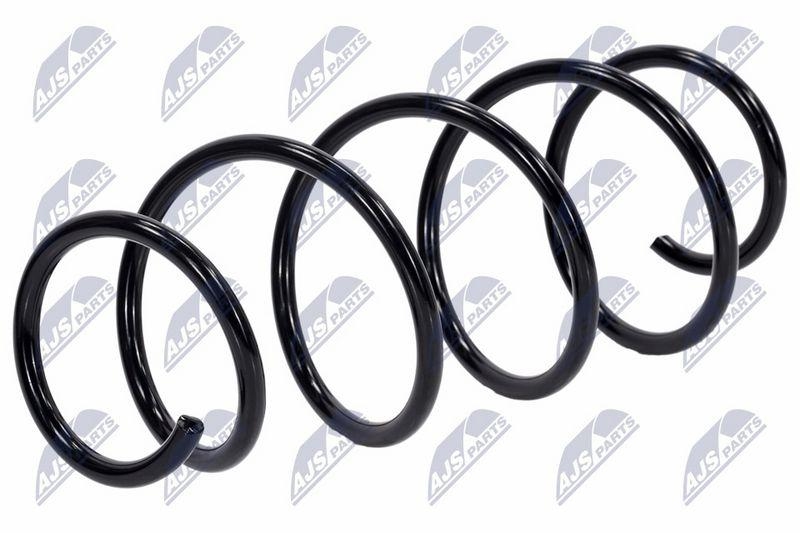 Arc suspensie Mercedes Clasa E (W212, S212) 2009-2016; partea din fata; 2123211104; NTY, aftermarket