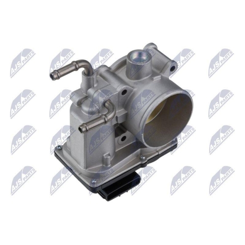 Carcasa clapeta acceleratie motor 1.3-1.33 Vvt-I, Toyota Auris (E15, E18) 2009-2018, Yaris (P9, P13) 2008-, Iq (J1) 2009-2015, 22030-47010