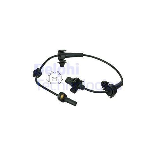 Senzor abs DELPHI SS20384, Stanga, Spate