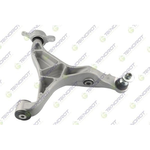 Brat suspensie roata Dodge Durango (Wd), 12.10-; Jeep Grand Cherokee 4 (Wk, Wk2), 06.10-, Grand Cherokee Van (Wk2), 06.10-, Fata, Dreapta, inferior; TEKNOROT