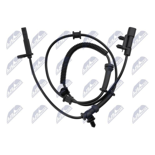 Senzor abs fata Jeep Grand Cherokee 4 2016-2022, Dodge Durango 2016-2022, Stanga, Dreapta, 68250893AA