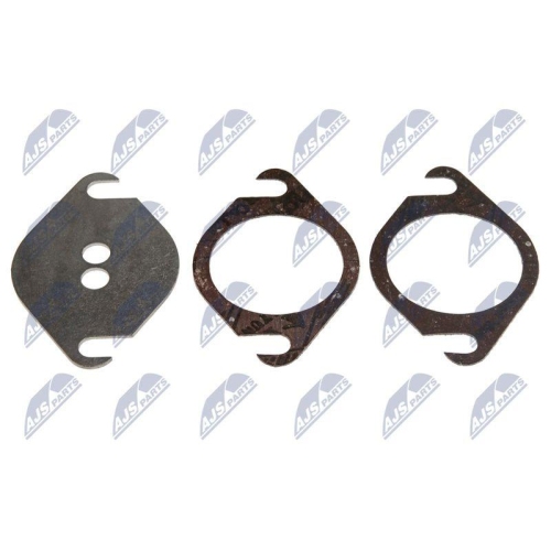 Set reparație EGR Opel Astra H 1.7cdti, motor : Z17dtj, A17dtj, Z17dtr, A17dtr, Astra J 1.7cdti, motor : A17dtj, A17dtl, A17dtr, Meriva A 1.7cdti, motor : Az17dt, Z17dtr, Meriva B 1.7cdti, motor : Az17dt, Z17d, EGR-PL-046