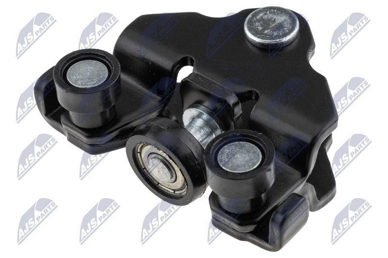 Rola usa culisanta inferioara Renault Kangoo 2008-, Nissan Kubistar 2003-, Mercedes Citan 2012-; partea dreapta; 8200497643; NTY, aftermarket