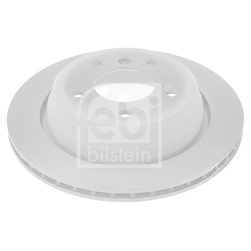 Disc frana Febi Bilstein 17162, parte montare : punte spate
